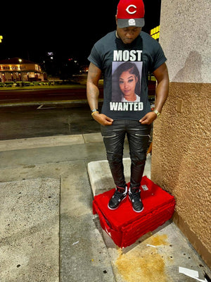 Most Wanted T-shirts