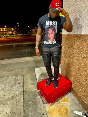 Most Wanted T-shirts