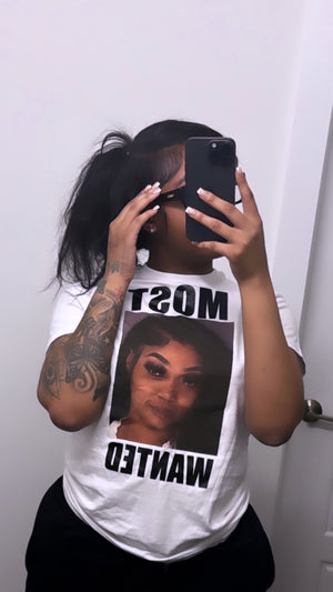 Most Wanted T-shirts