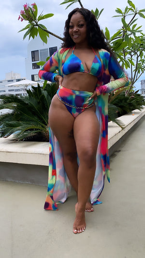 Beaching in Paradise